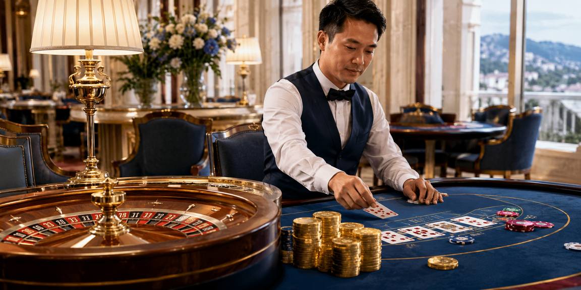 y789 Casino Trực Tiếp Bàn Bài